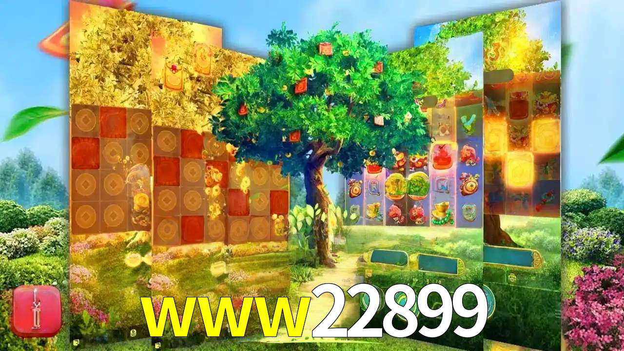 Prosperity Fortune Tree - PG Soft Slot